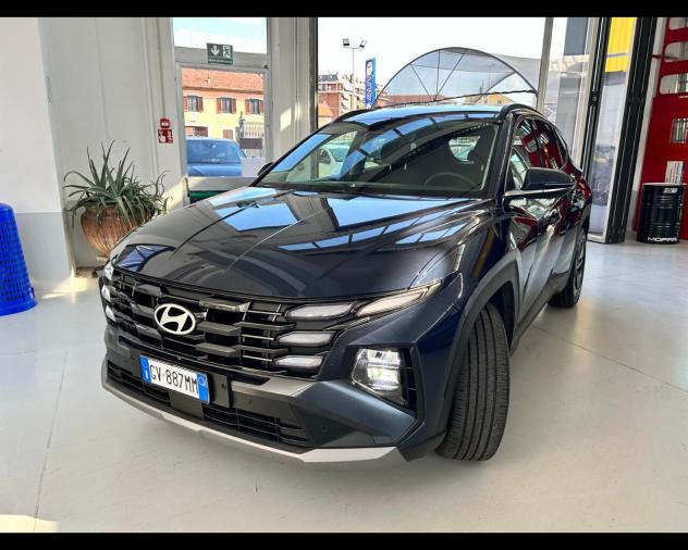 HYUNDAI Tucson 3ª serie Tucson 1.6 CRDI 48V DCT Business - Foto 3