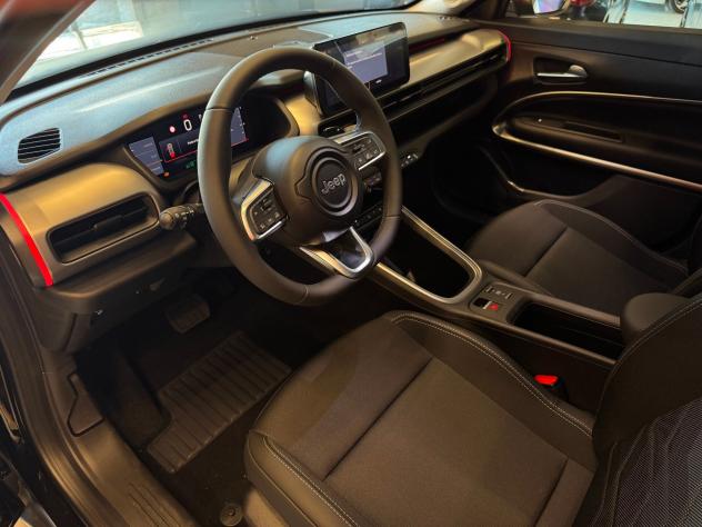 JEEP Avenger Avenger 1.2 Turbo 110 CV e-Hybrid Summit - Foto 10