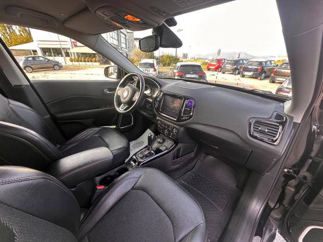 Jeep Compass 2.0 Multijet II aut. 4WD Longitude - Foto 9
