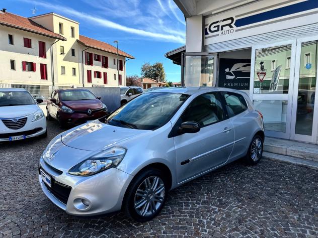 Renault Clio 1.2Bz 75Cv Dynamique - Neopatentati