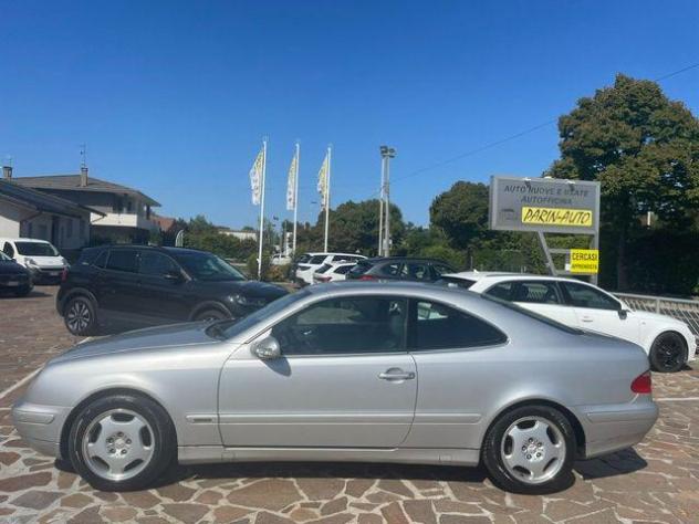 MERCEDES-BENZ CLK 200 Kompressor cat Avantgarde Evo rif. 24031692 - Foto 5