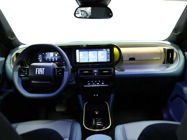 FIAT Grande Panda Hybrid Hybrid La Prima - Foto 10