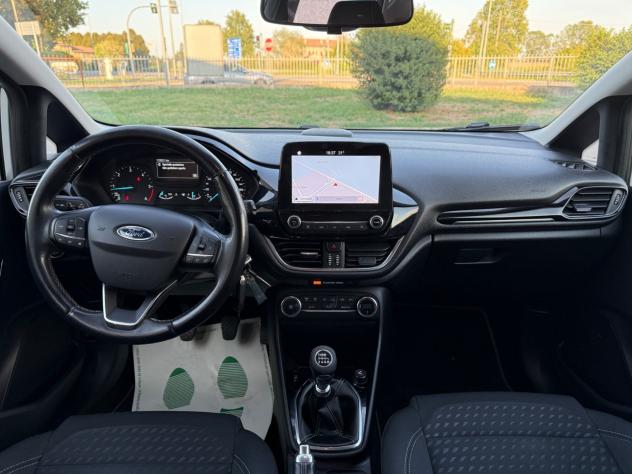 Ford Fiesta 1.5 85 CV TDCi 5 porte Titanium - Foto 6