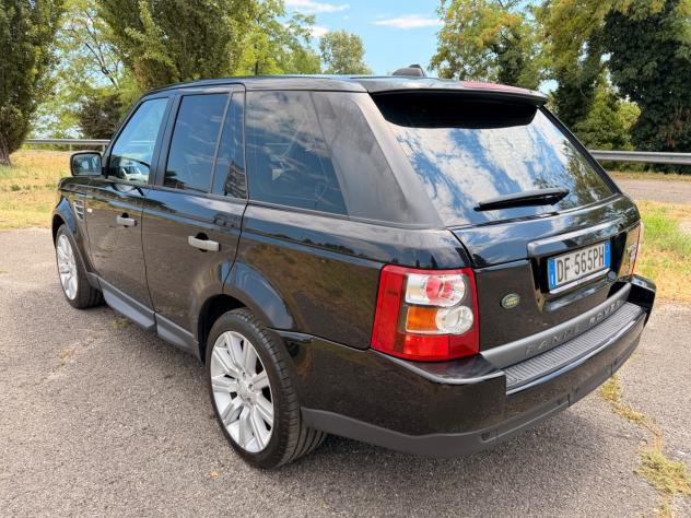 RANGE ROVER SPORT 3.6D HSE V8 gancio traino full - Foto 10