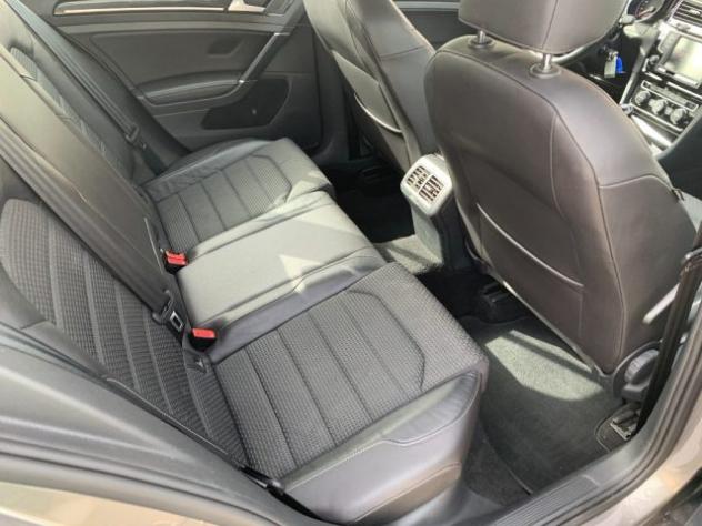 VOLKSWAGEN Golf Variant 1.6 TDI 110 CV Highline BlueMotion Tech. rif. 24047246 - Foto 10