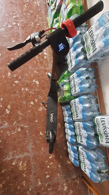 Monopattino vivo ebike 3s max - Foto 2