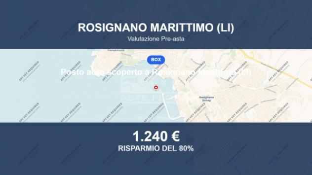 Immobile in asta di 11 m² in vendita a Rosignano Marittimo