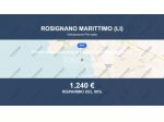 Immobile in asta di 11 m² in vendita a Rosignano Marittimo