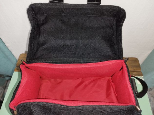 Borsa imbottita per fotocamera - Foto 2