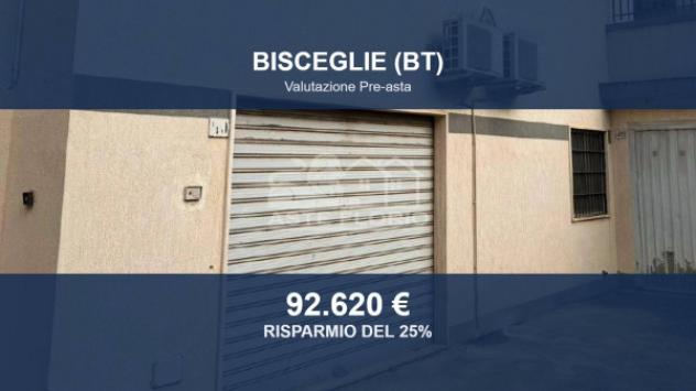 Immobile in asta di 168 m² in vendita a Bisceglie