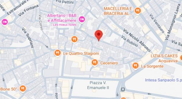 Immobile in asta di 66 m² in vendita a Acquaviva delle Fonti - Foto 3