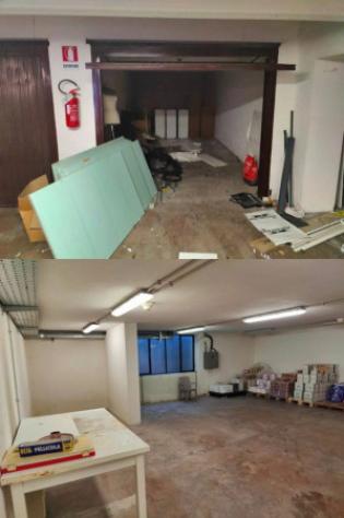 Immobile in asta di 101 m², box auto in vendita a Peschiera del Garda - Foto 15