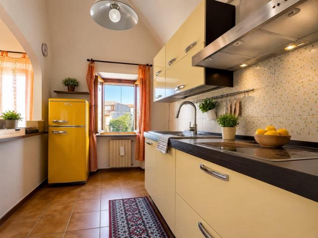Appartamento in vendita a Pomarance 98 mq Rif: 1248347 - Foto 4
