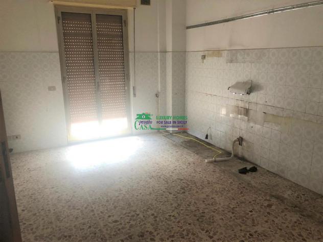 Appartamento al piano primo zona M. Schininà di mq. 125 circa. - Foto 14