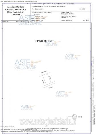 IMMOBILI-IMMOBILE RESIDENZIALE-Via Panoramica, 84135 Salerno SA, Italia - Foto 6