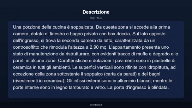 Immobile in asta di 99 m² in vendita a Torre Annunziata - Foto 14