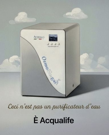 Acqua leggera e salutare - Foto 2