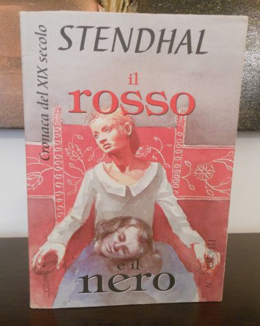 il rosso e il nero, STENDHAL, DEMETRA 1^ edizione gennaio 1998. - Foto 2