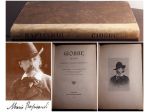 GIOBBE TRILOGIA, MARIO RAPISARDI, FIRENZE CASA EDITRICE NERBINI 1906.
