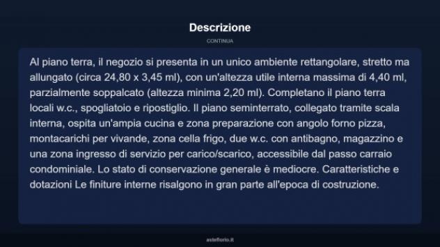Immobile in asta di 192 m² in vendita a Abano Terme - Foto 4