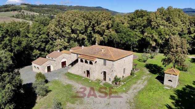 Azienda Agricola in vendita a Guardistallo
