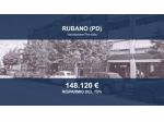 Immobile in asta di 416 m² in vendita a Rubano
