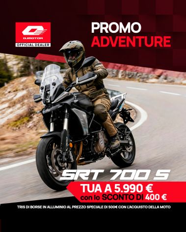 Qj Motor SRT 700 S