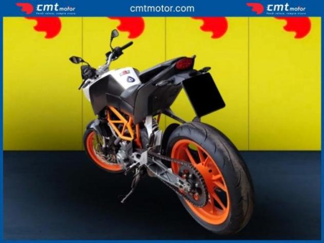 KTM 390 Duke Garantita e Finanziabile rif. 24156503 - Foto 4
