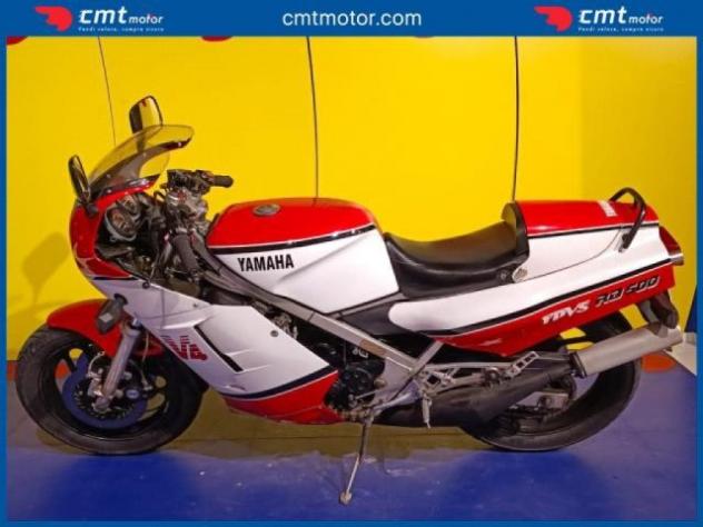 YAMAHA RD 500 Finanziabile - Rosso - 42553 rif. 23006592 - Foto 3