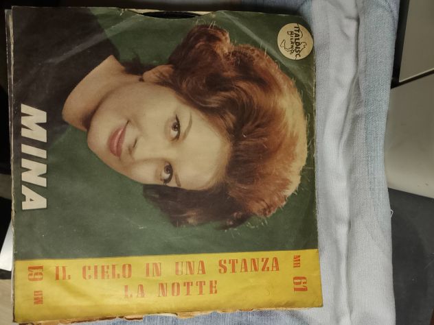 Vinile 45 giri RARO