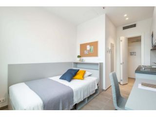 Premium Studio - External view (Students only)