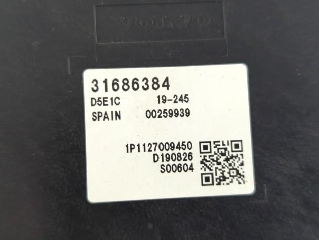 31686384 CENTRALINA CAMBIO AUTOMATICO VOLVO XC40 2.0 D 4X4 110KW AUT 5P (2019) RICAMBIO USATO - Foto 6