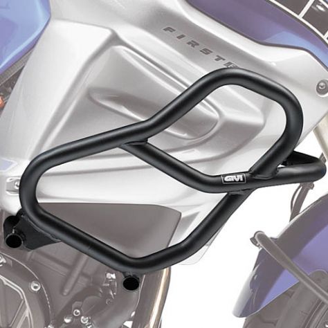 Yamaha Xt 1200 Z bauletti Givi protezioni Rd moto cupolino Mra Super tenere - Foto 7
