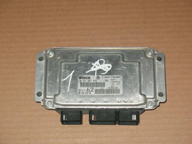 0261207999 CITROEN C2 1.6 BOSCH 0261207999 9648002280 ME7.4.4 62
