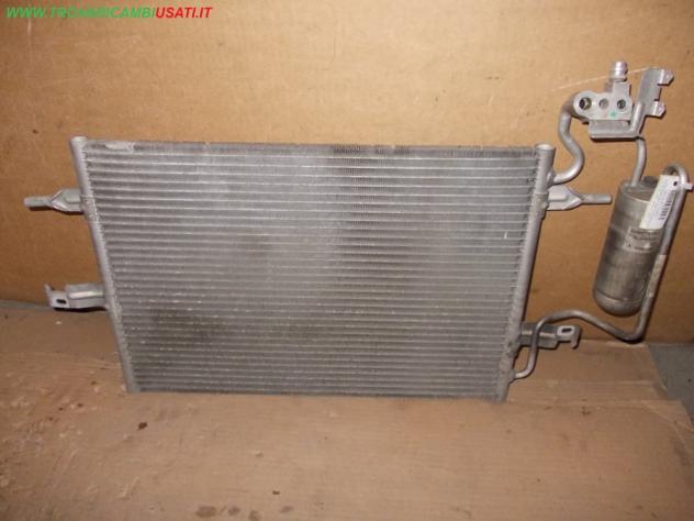 CONDENSATORE ARIA CONDIZIONATA 1.4 16v bz OPEL MERIVA (X03) 1.6 / 1.8 / 1.7 CDTI  Raffreddamento  Termico  Clima  Condensatore a-c OPEL - MERIVA A - 0