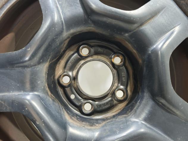 CERCHIO IN FERRO JEEP Renegade Serie 51950653 (18) - Foto 9