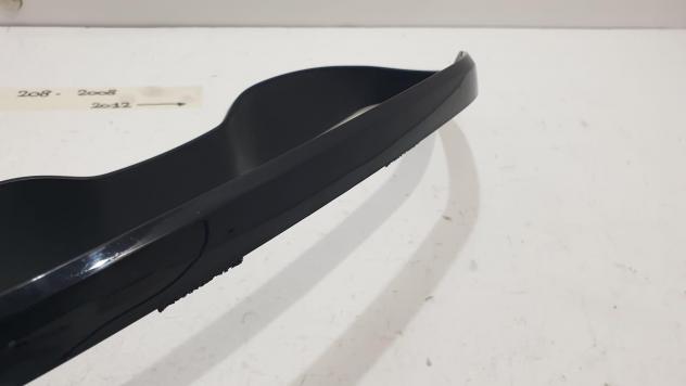 CORNICE DISPLAY VEGLIA QUADRO STRUMENTI PEUGEOT 2008 1° Serie 208 2008 (13) - Foto 9