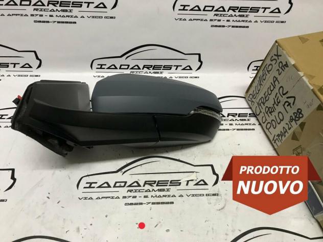 Specchietto Retrovisore Volkswagen Polo 2017 802736 802737