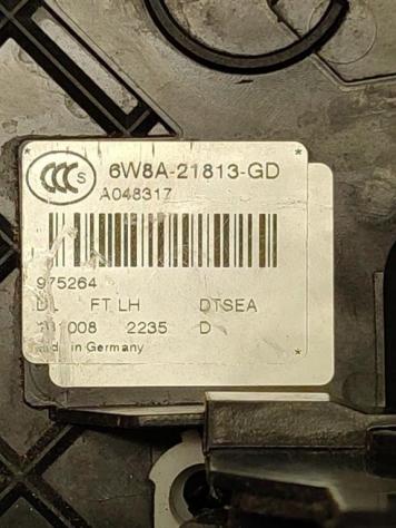 SERRATURA ANTERIORE SINISTRA JAGUAR XF Serie 6W8A-21813GD (0811) - Foto 3