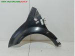 PARAFANGO ANT. SX  NERO MET. 999-U1311021 Carrozzeria  Lamierati esterni  F &hellip;