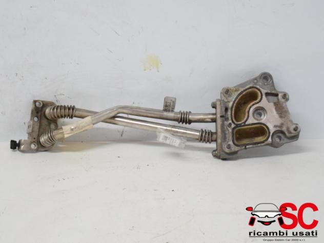 Tubo E Supporto Gruppo Egr Jeep Renegade 1.6 Mjt 55267823 55258506 - 37533 - Foto 3