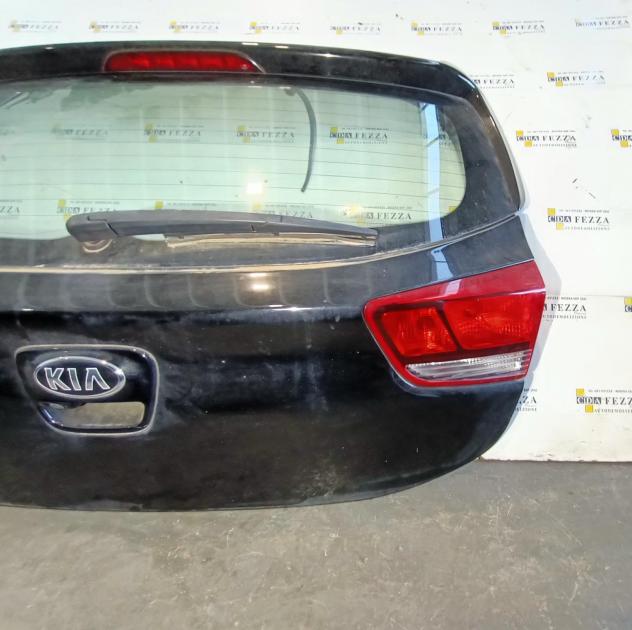 PORTELLONE POSTERIORE COMPLETO KIA Rio Serie G4LA (17) - Foto 4