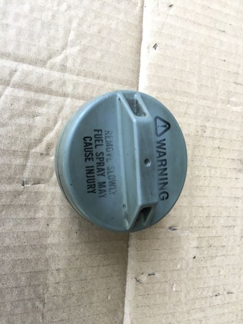 Tappo Serbatoio Carburante / gasolio Suzuki Grand VITARA 2.0 TDI 2001