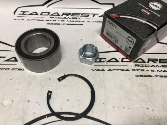 Cuscinetto Ruota Alfa 33 alfa 75 Giulietta GTV