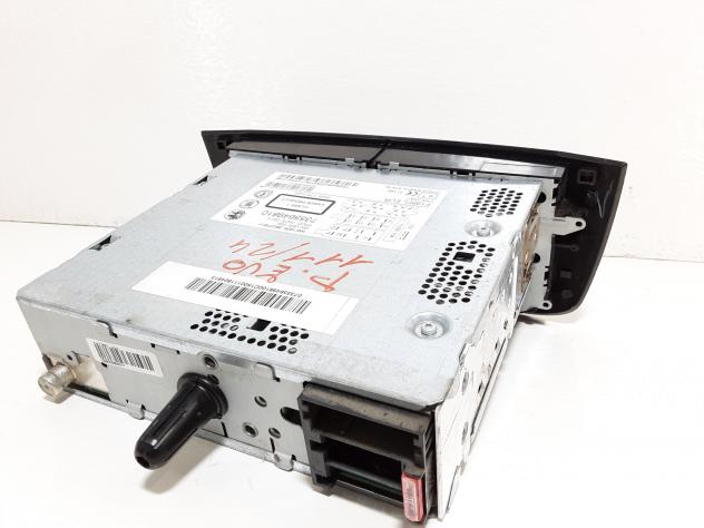 AUTORADIO FIAT Grande Punto 3° Serie 7355649810 (12) - Foto 4