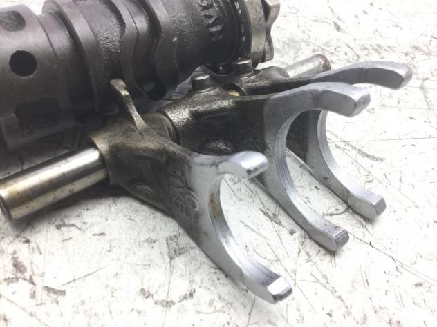 HONDA CB 500 DESMO DESMODROMICO CON FORCHETTE CAMBIO 1994 1996 - Foto 2