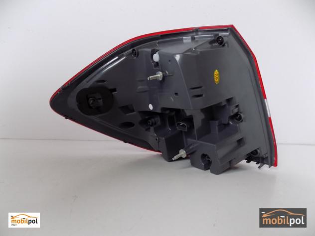 Mercedes W166 GLS - Luce Posteriore Led - R - 10936 - Foto 5