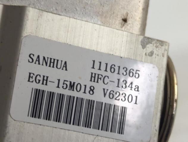 11382580 TUBO CLIMATIZZATORE CLIMA A/C MG MG4 EV STANDARD E 54KW AUT 5P (2023) RICAMBIO USATO - Foto 9