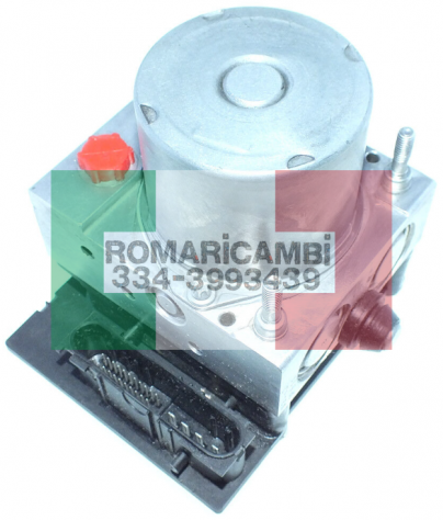 47660JD01B Nissan Qashqai pompa centralina ABS Euro 199 - Foto 4