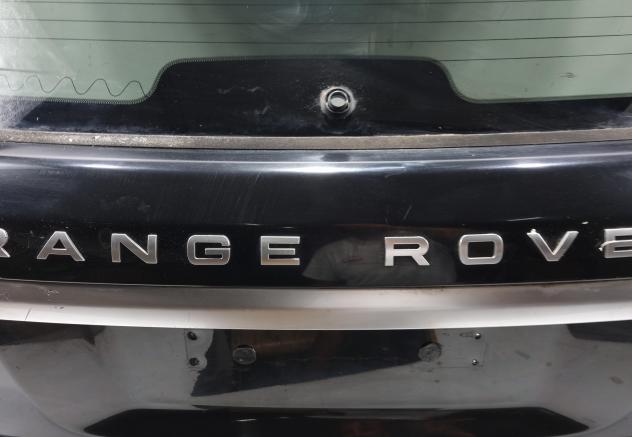 PORTELLONE POSTERIORE COMPLETO LAND ROVER Range Rover SPORT 306DT (0513) - Foto 8